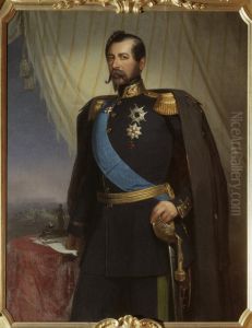 Oskar I, 1799-1859, konung av Sverige och Norge Oskar I, 1799-1859, konung av Sverige och Norge