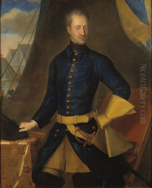 Karl XII, King of Sweden - view 1