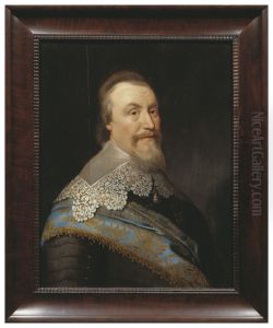 Axel Oxenstierna af Sodermore (1583-1654), greve, rikskansler