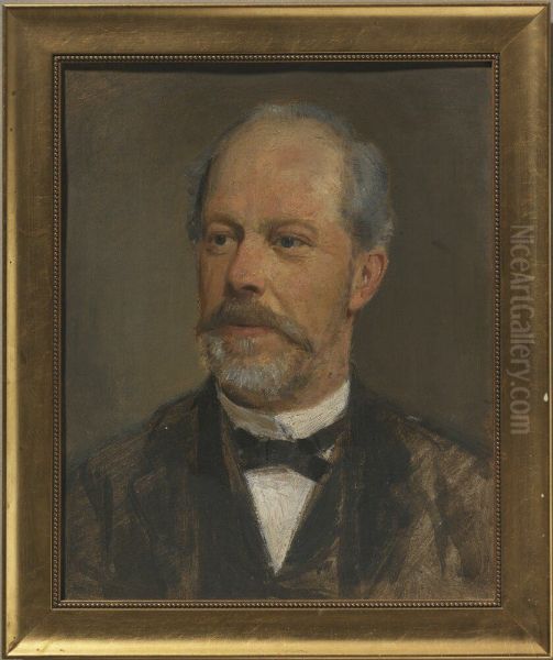 Gustaf Jakob Edelstam (1831-1892), jur.dr., landshovding i Kalmar lan, hovrattsassessor, gift med Eva Carolina Gustava von Post - view 1