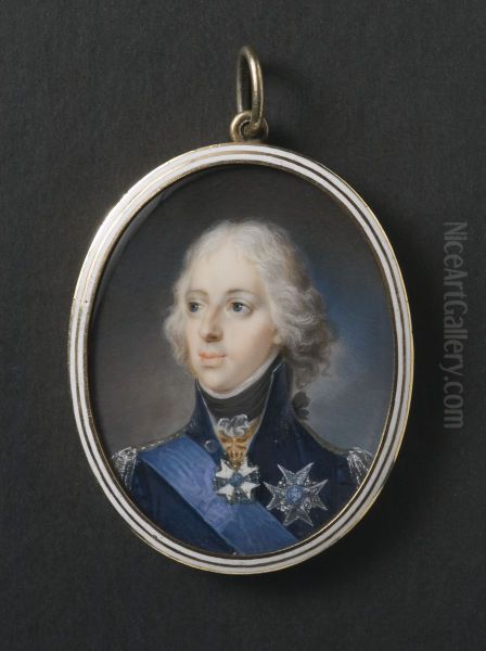 Gustav IV Adolf (1778-1837) - view 1