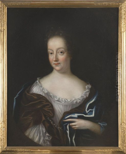 Beata Elisabet von Konigsmarck (1637-1723), grevinna, gift med greve Pontus Fredrik De la Gardie - view 1