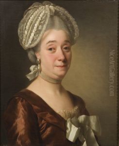 Maria Ravens (1720-1786), g.m. livmedikus Johan Ulrik Wertmuller
