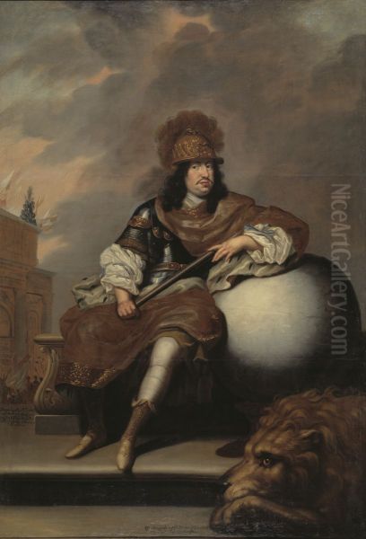 Karl X Gustav, 1622-1660,  konung av Sverige pfalzgreve av Zweibrucken - view 1