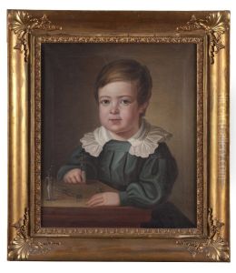 Carl Bror Munck af Fulkila (1836-1905) by Carl Vilhelm Nordgren