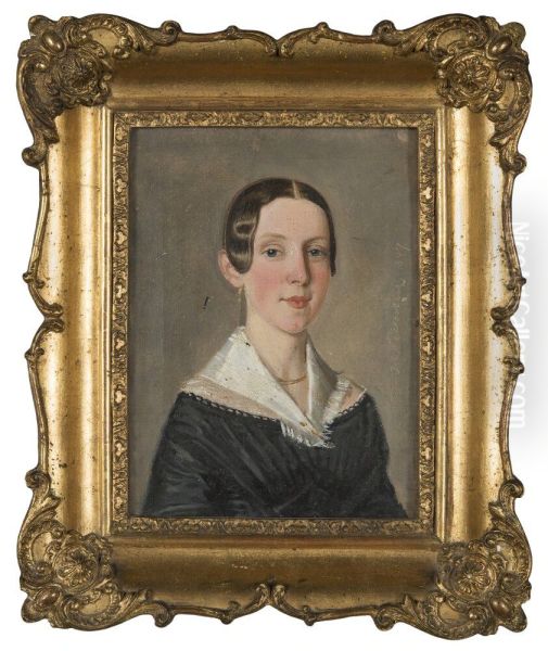 Elise Ljungman, m. Paint Manufacturer and the Director of an Orphanage Signeul in Uddevalla - view 1