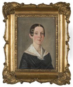 Elise Ljungman, m. Paint Manufacturer and the Director of an Orphanage Signeul in Uddevalla