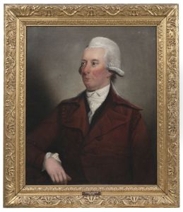 Alexander Baron Seton (1738-1814), jur.dr., godsagare, fodd i Skottland, verksam i Sverige och Skottland, g.m. 1. Elizabeth Angus, 2. Anne Innes of Cathlow, systerson till och adopterad av George Seton, agde Ekolsund 1786-1828