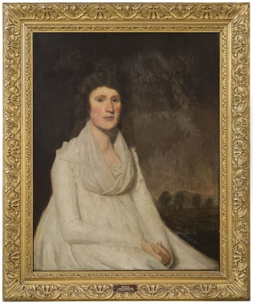 Anne Innes of Cathlow (1770-1796), fodd i Skottland, g.m. Alexander Baron Seton i hans andra aktenskap - view 1