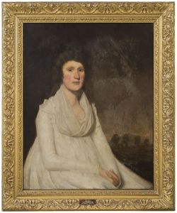 Anne Innes of Cathlow (1770-1796), fodd i Skottland, g.m. Alexander Baron Seton i hans andra aktenskap