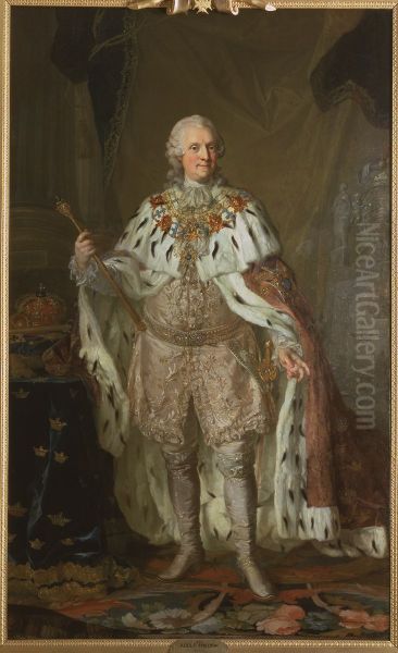 Adolf Fredrik, 1710-1771, konung av Sverige hertig av Holstein-Gottorp - view 1