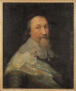 Axel Oxenstierna af Sodermore (1583-1654), Count and