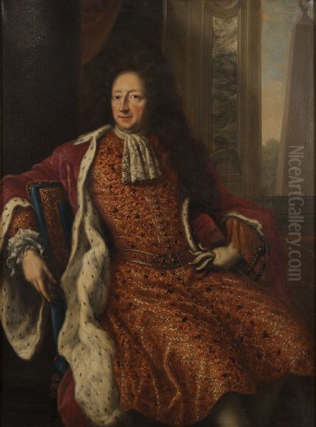 Hans Wachtmeister af Johannishus, 1641-1714 - view 1
