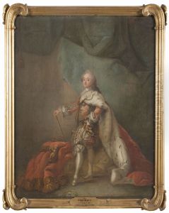 Fredrik V, 1723-66, konung av Danmark och Norge Fredrik V, 1723-66, konung av Danmark och Norge