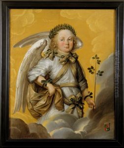 Carl Gustaf Goransson Ulfsparre som angel Carl Gustaf Goransson Ulfsparre som angel