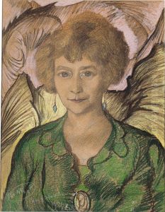 Portrait of Ada Propper