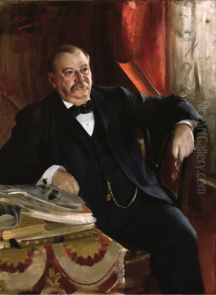 Grover Cleveland - view 1