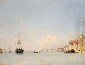 The Giudecca in Venice