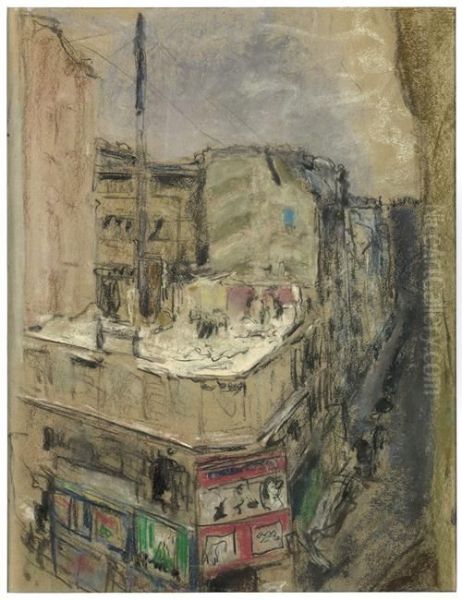 Demolition rue de Calais (60.1.2) - view 1