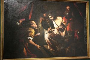 Christ in the Praetorium