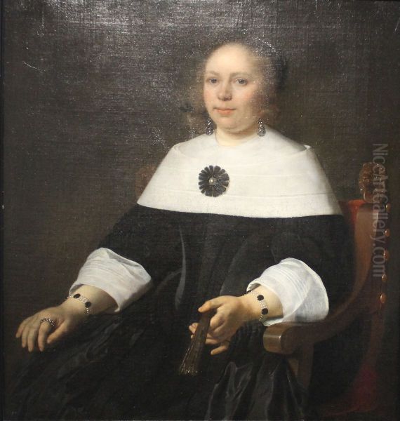 Portrait de femme - view 1