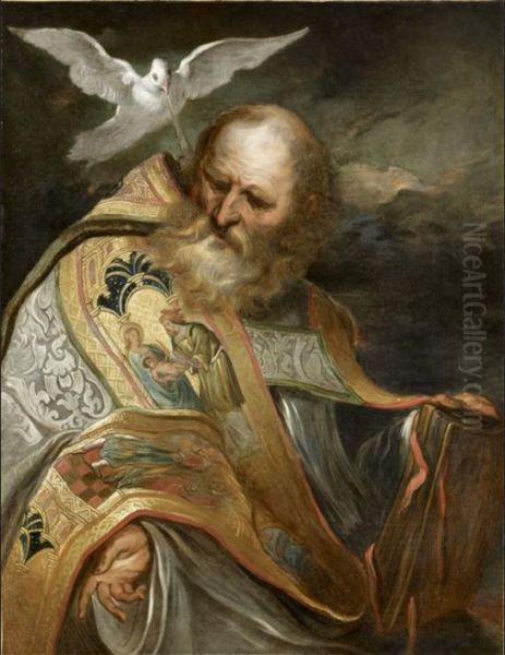 St Gregory - view 1