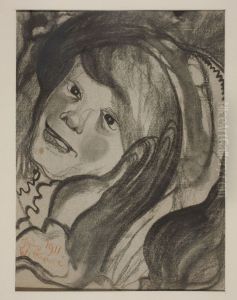 Portrait of Hanka Solska