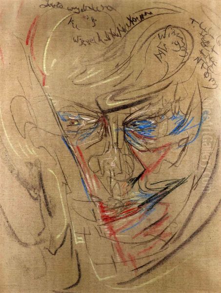 Portrait of Jan Leszczynski - view 1
