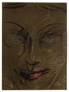 Portrait of Janina Turowska-Leszczynska
