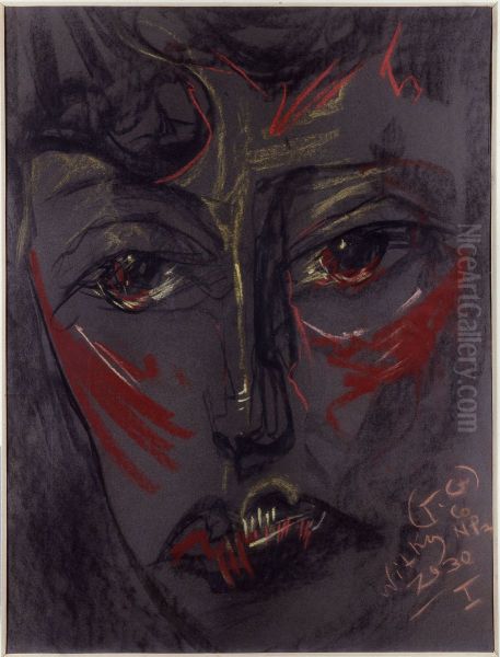 Portret Neny Stachurskiej - view 1