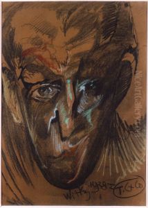 Portrait of Father Jan Humpola
