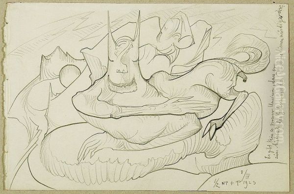 Symbolic composition - view 1