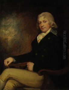Portrait of Colin Dunlop of Garmyle