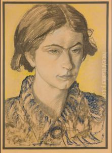 Portrait of Zofia Glogowska
