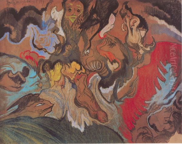 Wizja fantastyczna - view 1