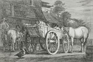 The Four-Wheeled Cart