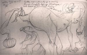 Purulent bodies.. by Stanislaw Ignacy Witkiewicz (Witkacy)