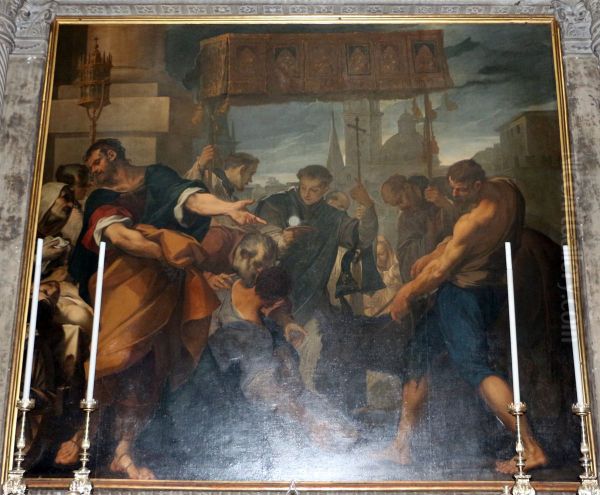 Miracolo di Sant'Antonio da Padova - view 1