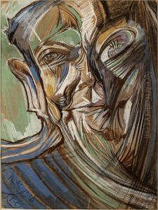 Portrait of Teofil Trzcinski (III)