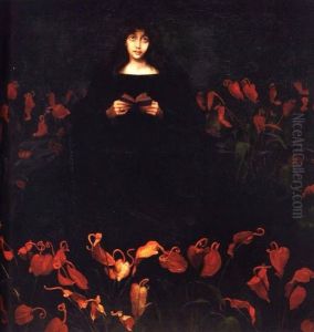 The demoniac