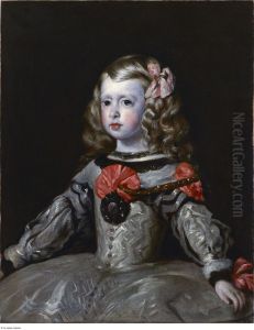 The Infanta Margarita