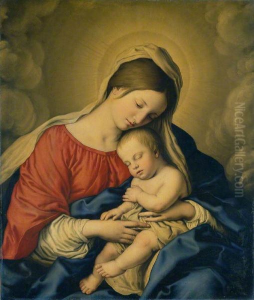 The Virgin and Child - view 1