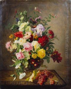 Flowers and fruit Flowers and fruit
