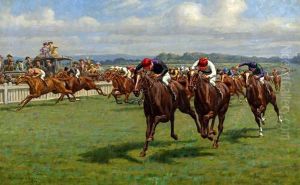 The Stewards' Cup, Goodwood