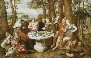 An Allegory of True Love An Allegory of True Love