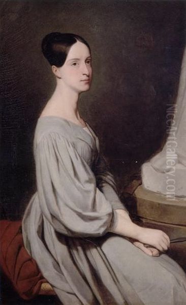 Princess Marie of Orleans (1813-1839) - view 1