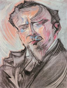 Portrait of Teofil Trzcinski (II)