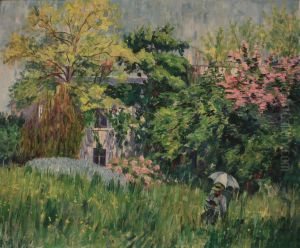 Le Jardin a Bonnieres