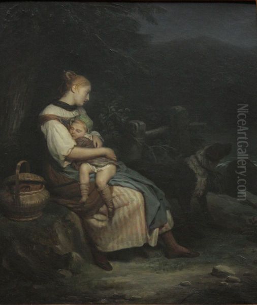 La jeune mere - view 1