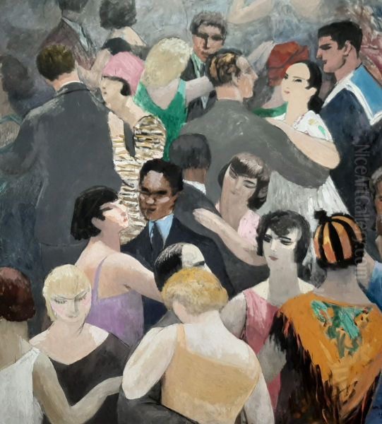 Le Bal Bullier - view 1